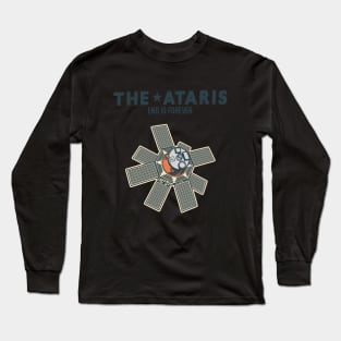 The Ataris The Saddest Song Long Sleeve T-Shirt